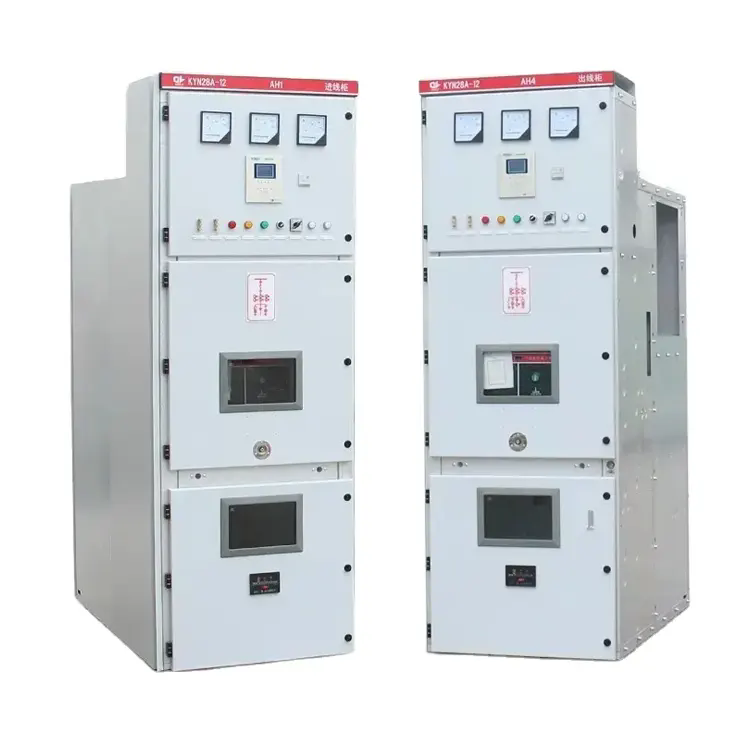 Switchgear determina davvero la sicurezza elettrica ed efficienza?