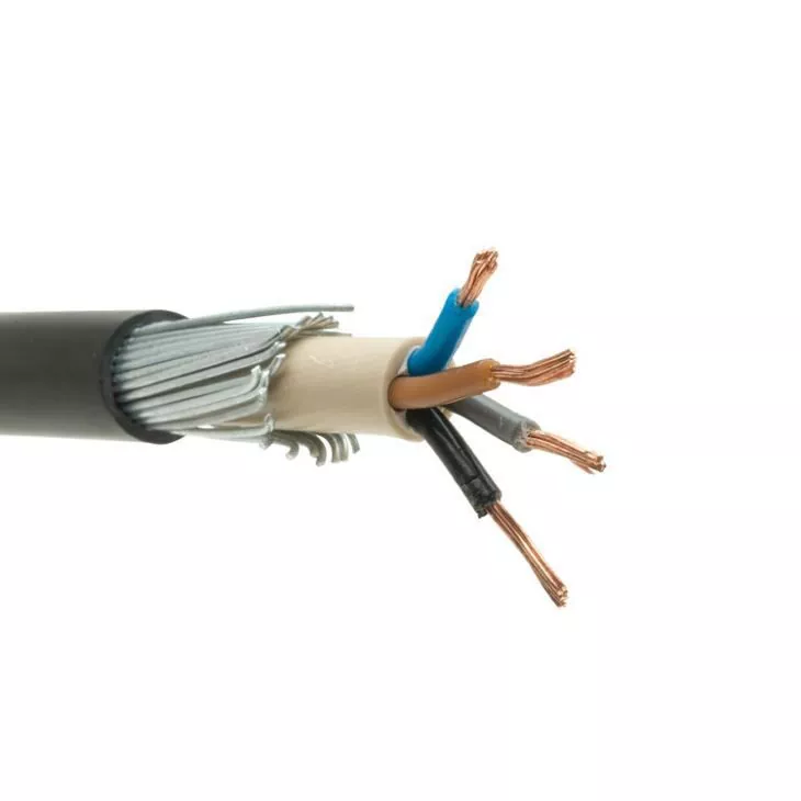 Cosa sono i cavi di controllo rivestiti in PVC e perché sono importanti