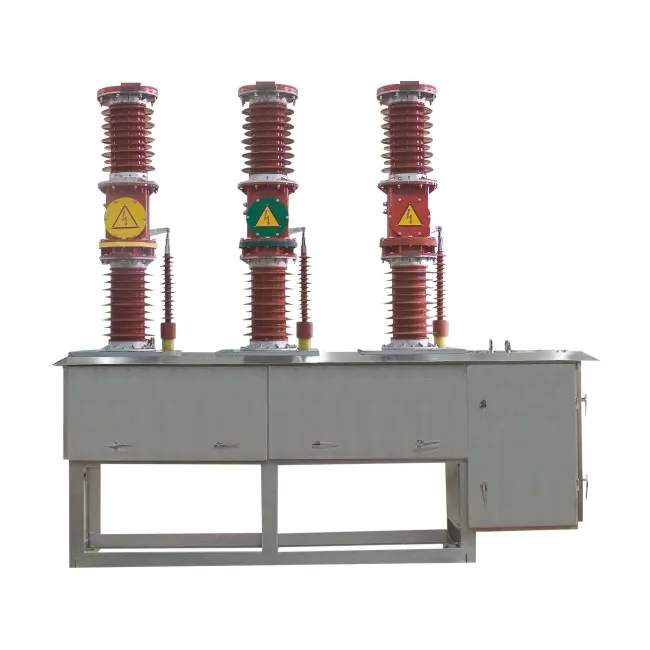 Richiusura automatica 24kv