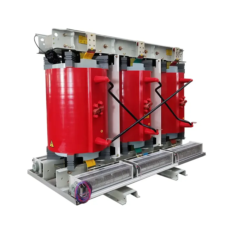 Trasformatore a secco ad alta tensione 200kva 