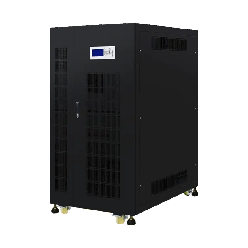 Inverter trifase a bassa distorsione armonica
