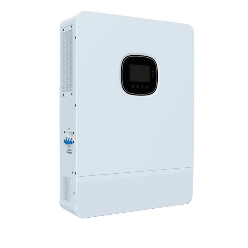 PT Inverter di accumulo fotovoltaico ibrido con uscita trifase