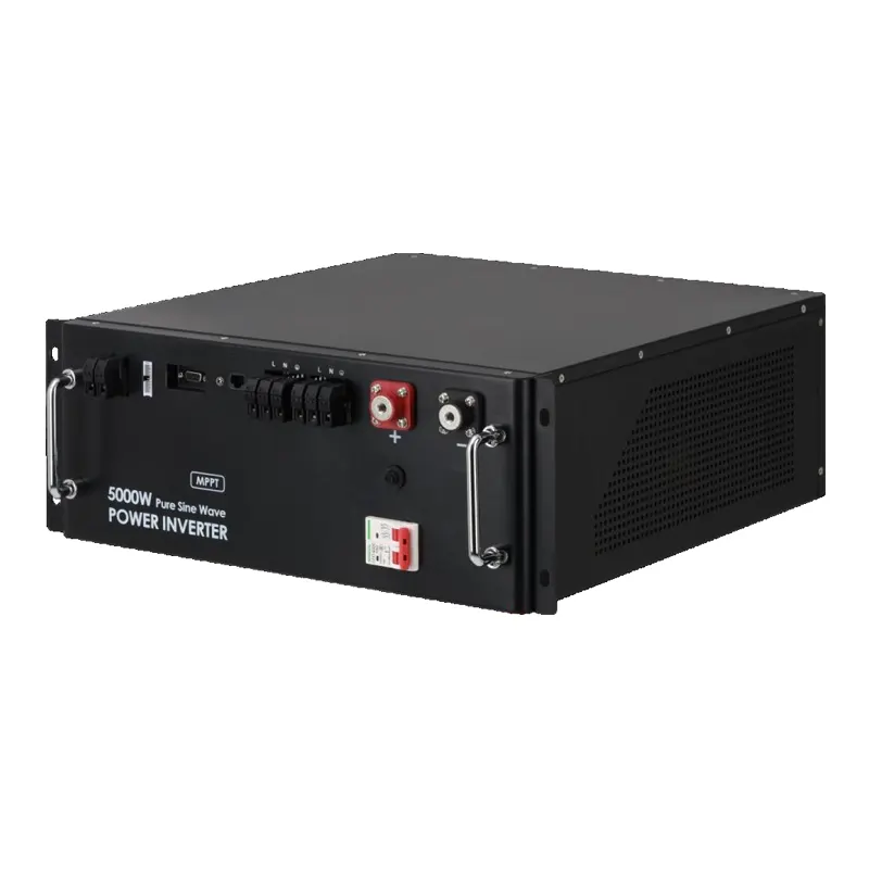 Inverter solare per armadio rack